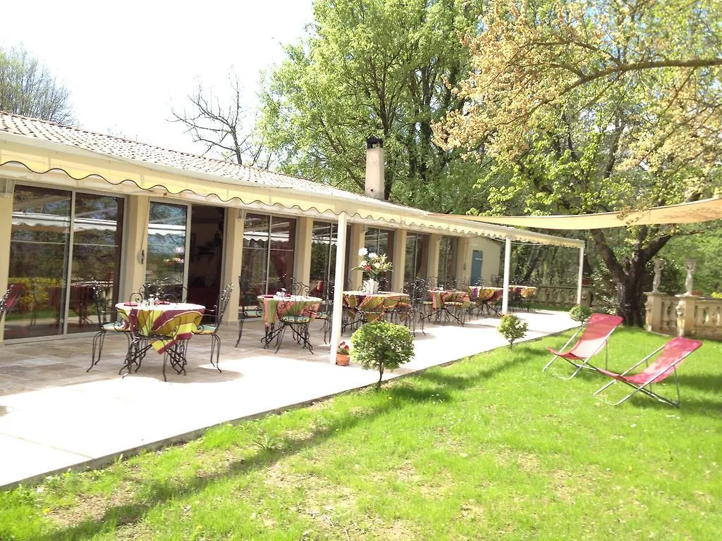 ***  Au Bien Etre Piscine Chauffee Hotell Villecroze Frankrike