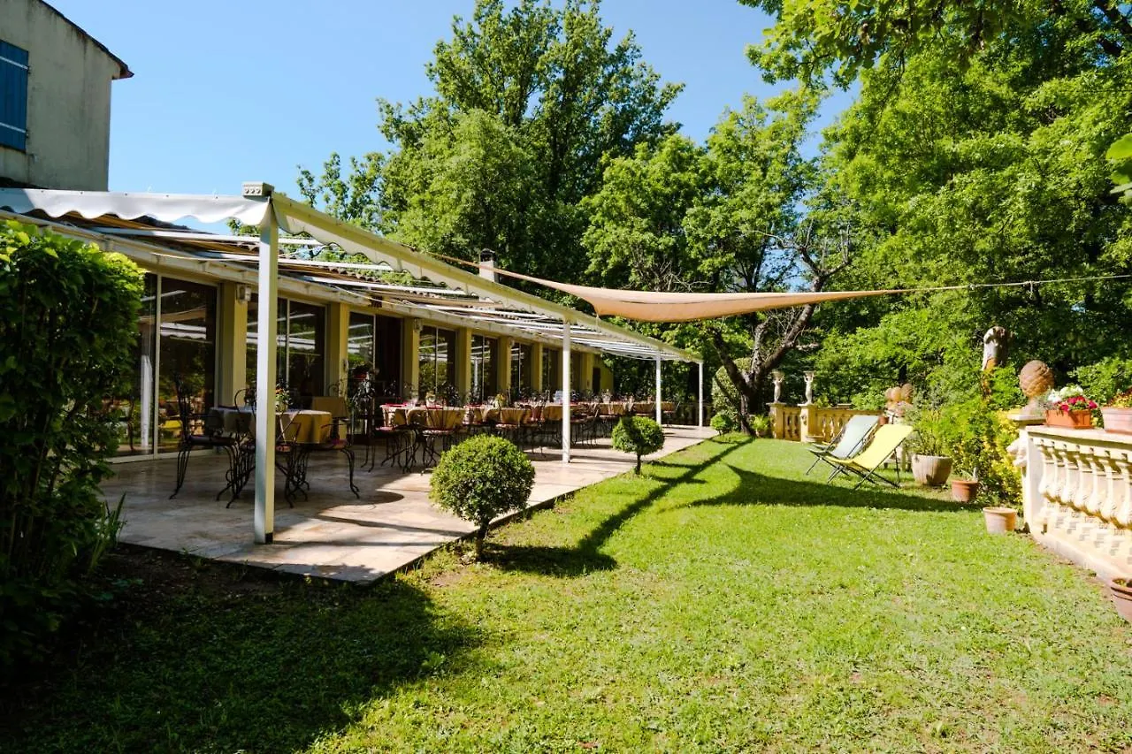 Au Bien Etre Piscine Chauffee Hotell Villecroze
