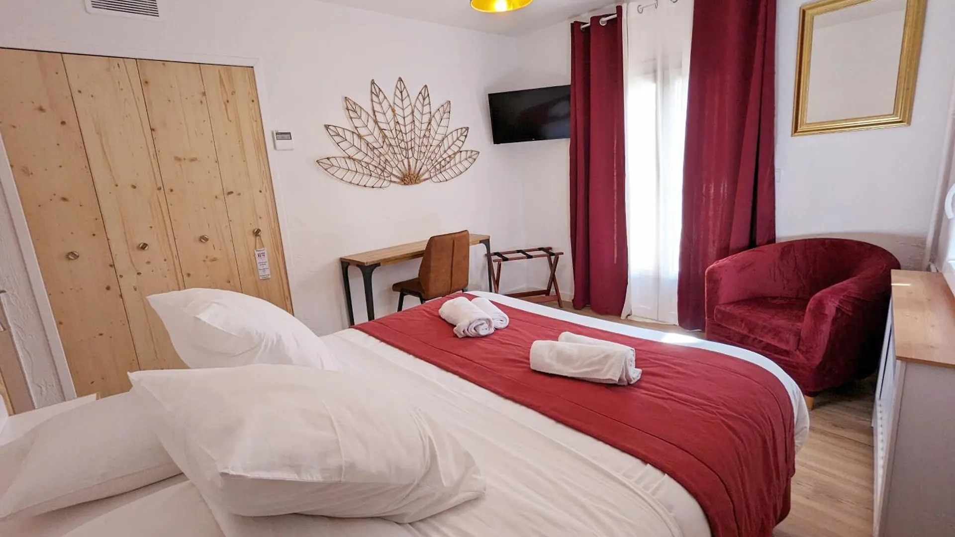 Hotel Au Bien Etre Villecroze