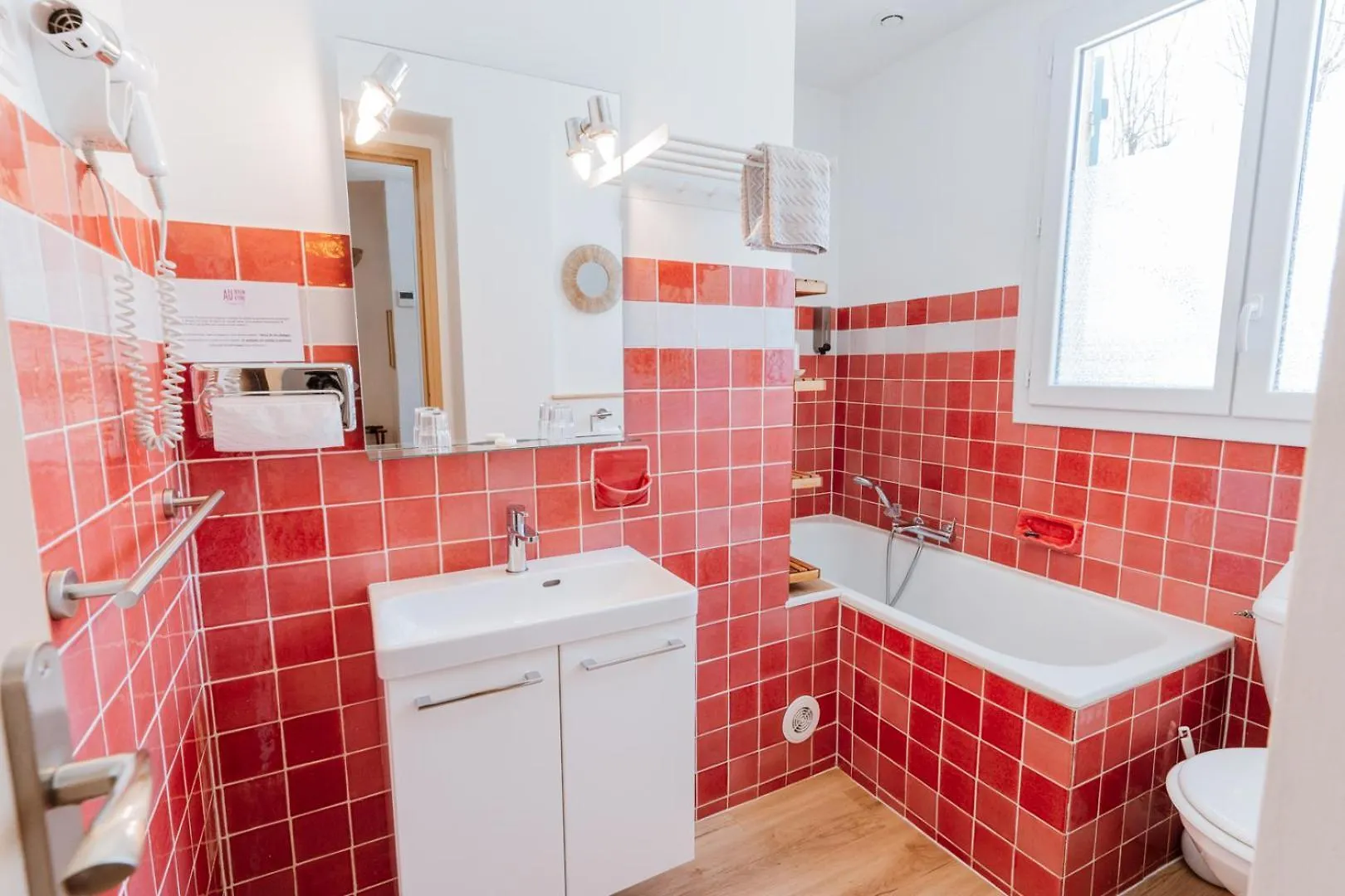 Au Bien Etre Piscine Chauffee Hotell Villecroze