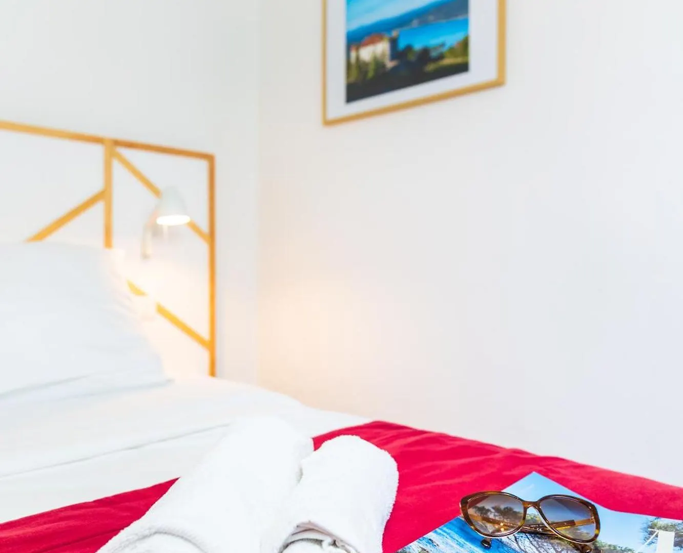 Au Bien Etre Piscine Chauffee Hotell Villecroze