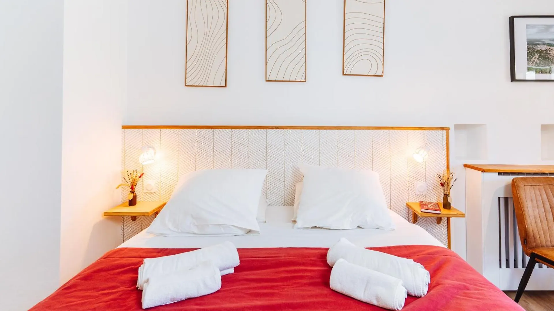 Au Bien Etre Piscine Chauffee Hotell Villecroze