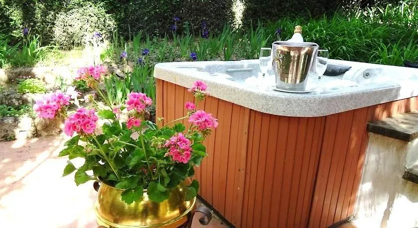 Au Bien Etre Piscine Chauffee Hotell Villecroze
