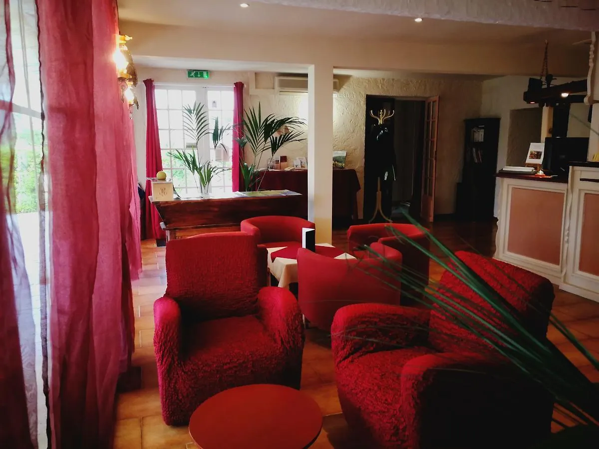 Au Bien Etre Piscine Chauffee Hotell Villecroze