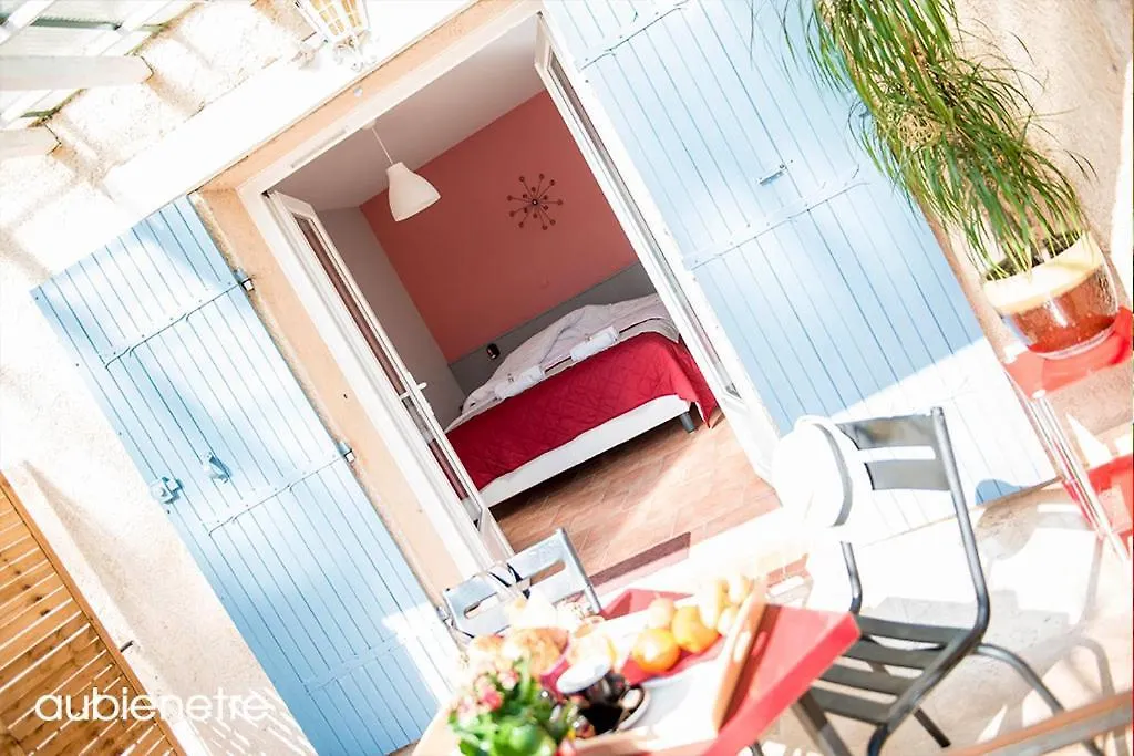 Au Bien Etre Piscine Chauffee Hotell Villecroze