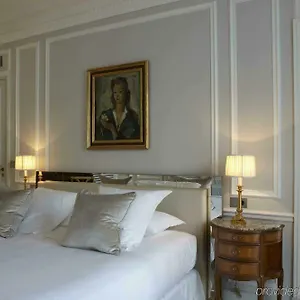 Lancaster Champs-elysees Hotel Parijs