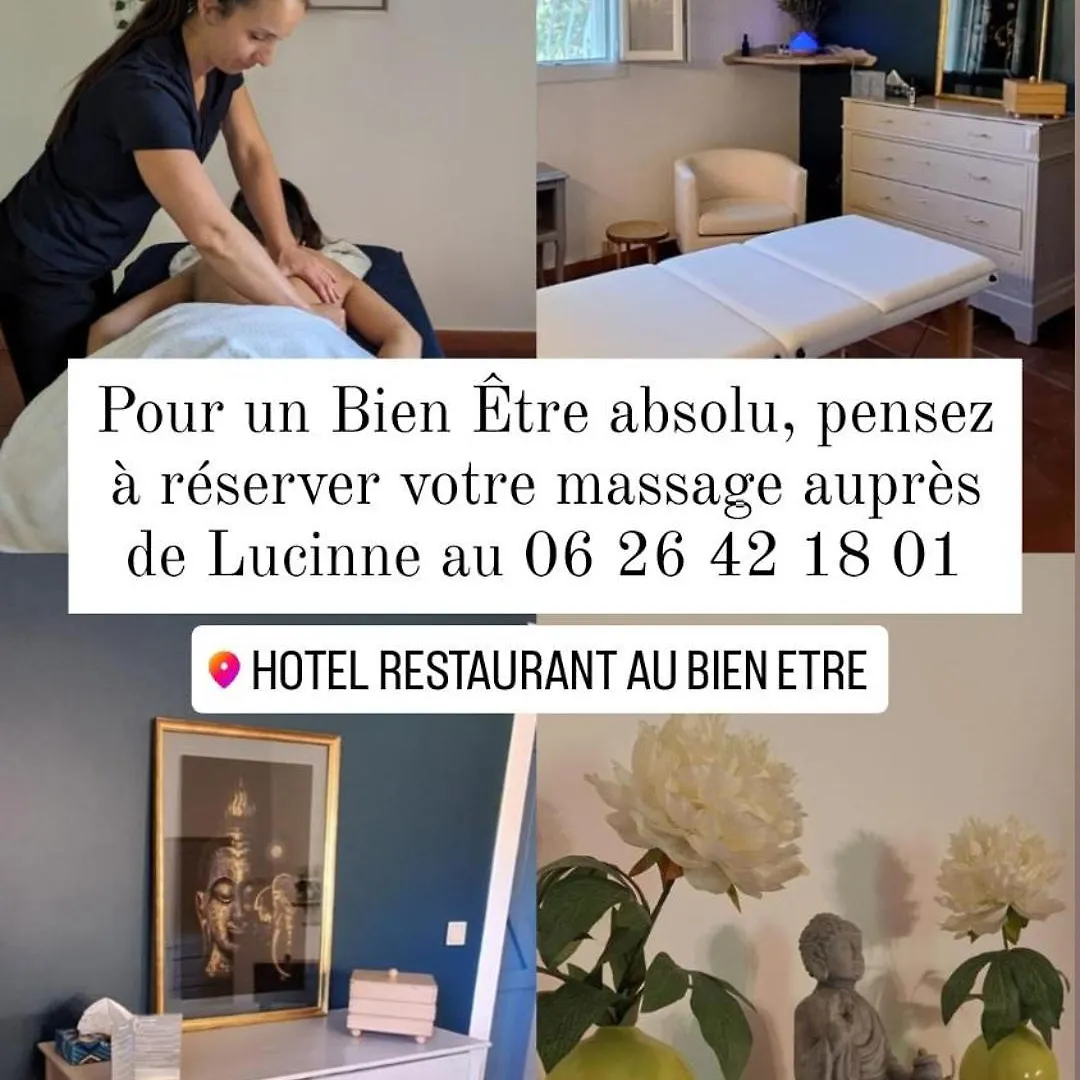 Hotel Au Bien Etre Piscine Chauffee Villecroze