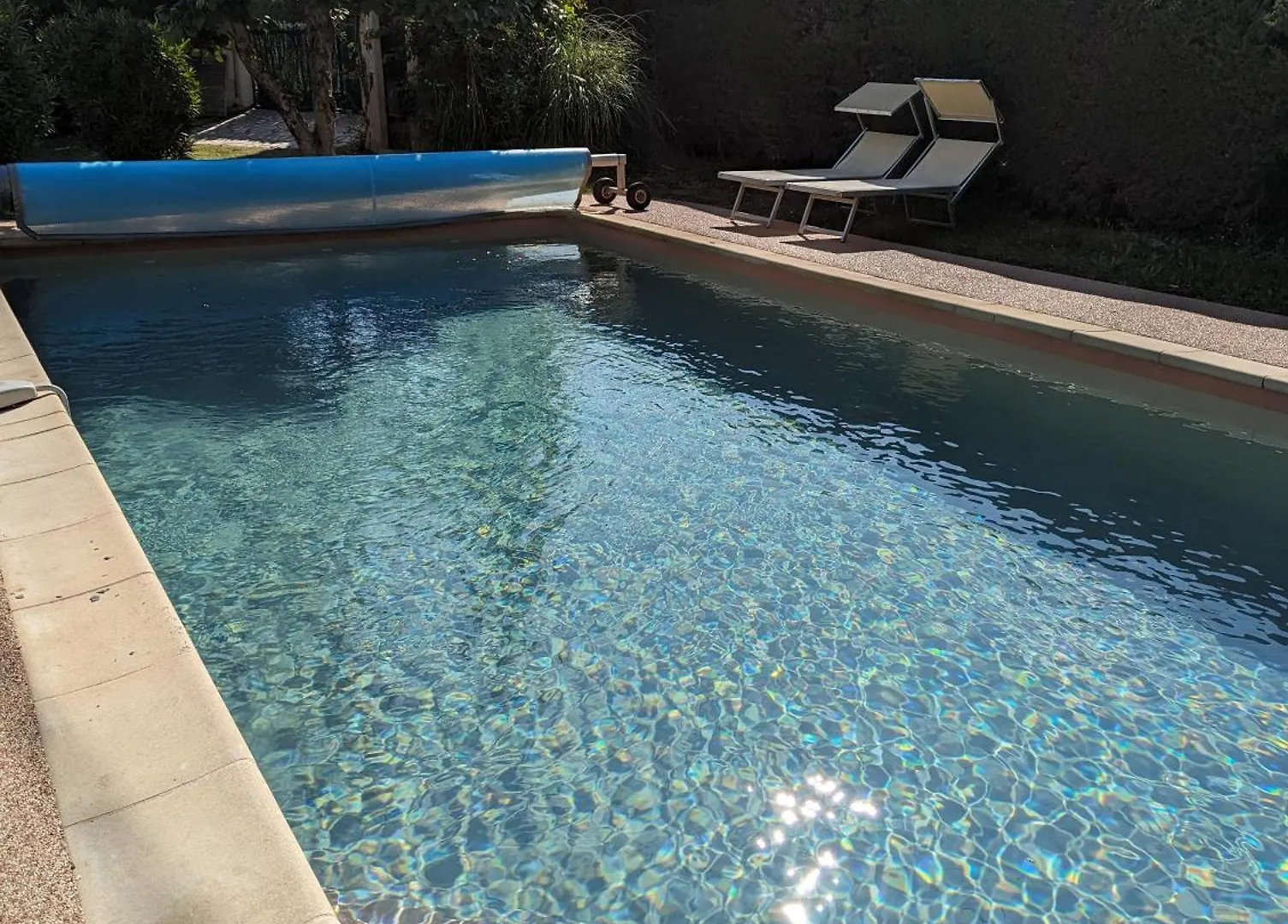 Hotel Au Bien Etre Piscine Chauffee Villecroze