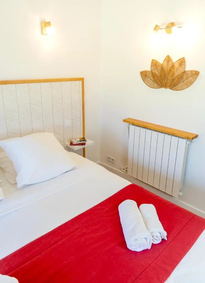 Hotel Au Bien Etre Piscine Chauffee Villecroze 3*,
